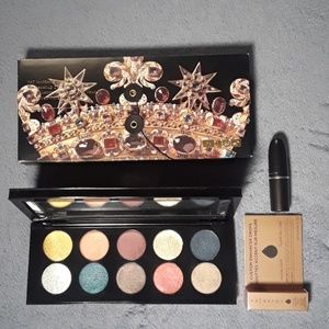 Pat McGrath Decadence w/ CoverFX & MAC